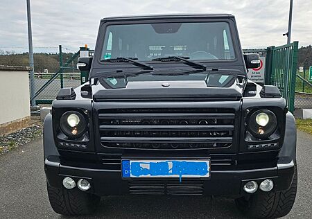 Mercedes-Benz G 55 AMG , ART Umbau Sammlerstück