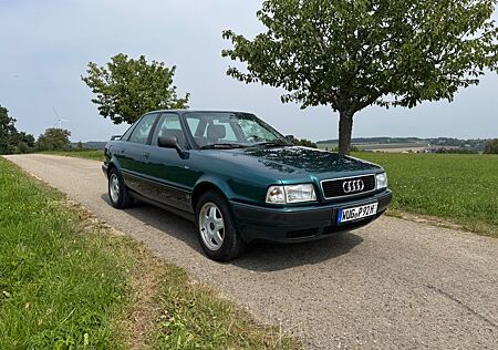 Audi 80 B4 2.3E - TÜV neu - Oldtimer - rostfrei