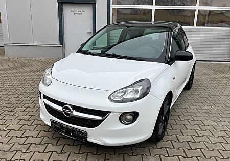 Opel Adam Slam ecoFlex (KLIMAAUTOMATIK /WEISS