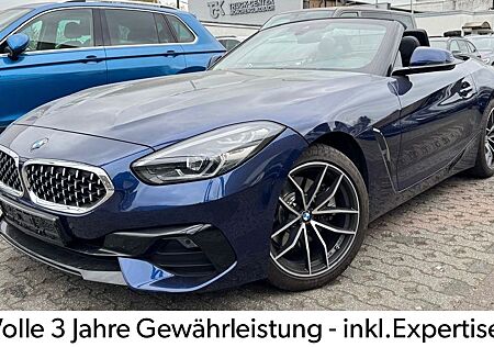 BMW Z4 30i M SHADOW LINE-LEDER-M-TECHNIC-NR-AMBIENTE