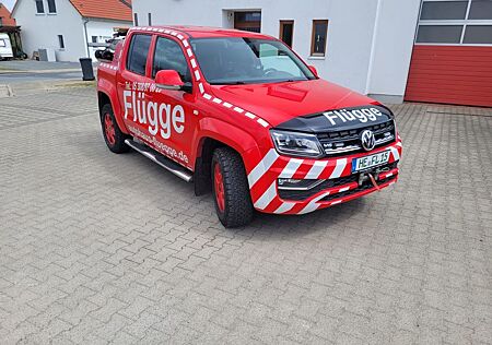 VW Amarok Volkswagen