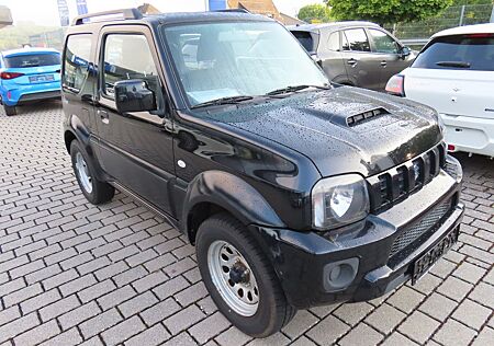 Suzuki Jimny Ranger Club AHK