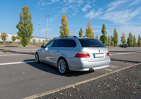 BMW 530i touring ACC LPG AHK - Top Ausstattung