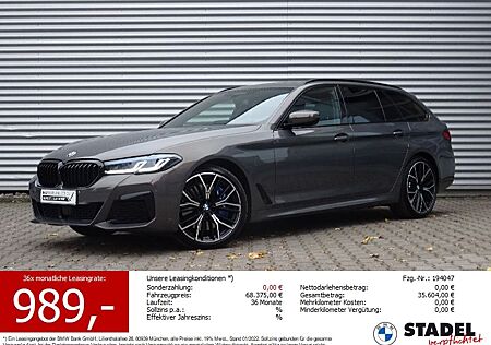 BMW 530d xDrive Tour M Sport Pro Laser HiFi-h/k 360°