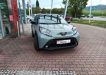 Toyota Aygo (X) Teamplayer *Smartphone*Kamera