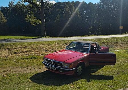 Mercedes-Benz SL 380