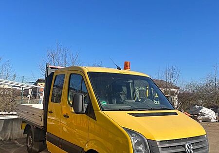 VW Crafter Volkswagen