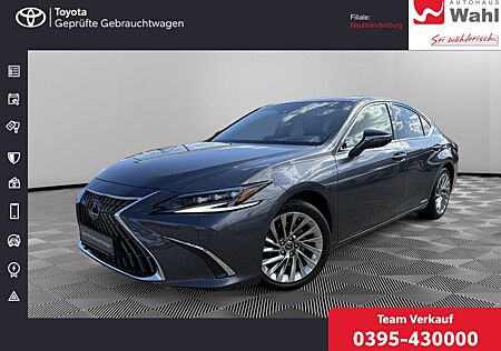 Lexus ES 300 ES 300h Luxury Line
