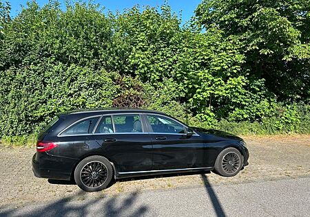 Mercedes-Benz C 180 d T Autom. -