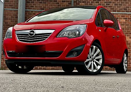 Opel Meriva Innovation Navi Leder Pano PDC Tempo