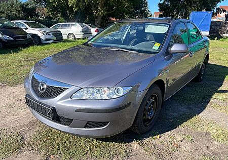 Mazda 6 Lim. 1.8 Exclusive