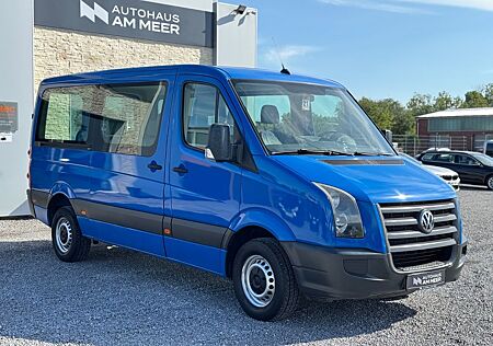 VW Crafter Volkswagen 2.5 TDI Kombi 35 L2H1 *9-Sitzer*AHK*