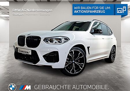 BMW X3 M Driv.Assist+ Harman/K LiveCockpitProf LED