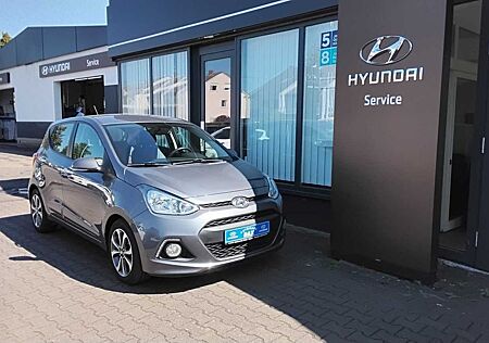 Hyundai i10 1.2 Style SMART KEY 8 FACH PDC