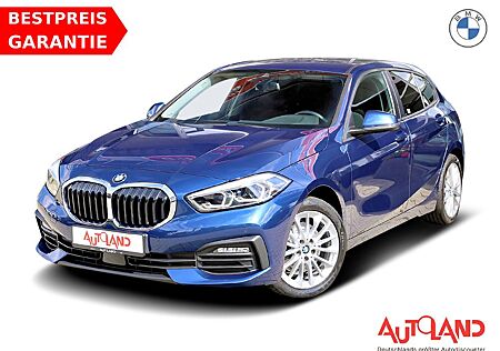 BMW 118i Advantage Aut. LED Navi Sitzheizung