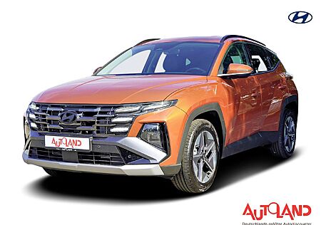 Hyundai Tucson 1.6T-GDI Matrix Navi ACC Kamera