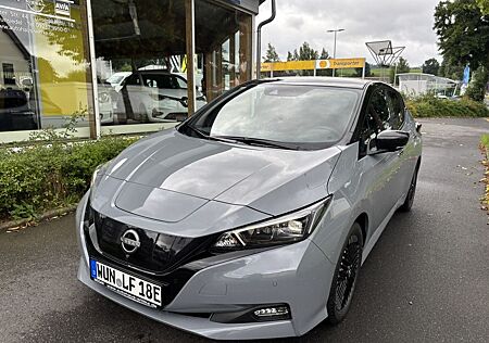 Nissan Leaf (ZE1) MY22 N-Connecta Winterpaket LED