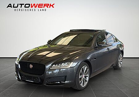 Jaguar XF Prestige*SPORT*MOTOR-NEU*PANO
