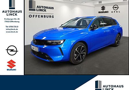 Opel Astra L Sports Tourer Elegance 1.2 Turbo