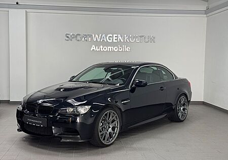 BMW M3 E93 Cabrio LCI DKG Dt-Fhrzg BBS