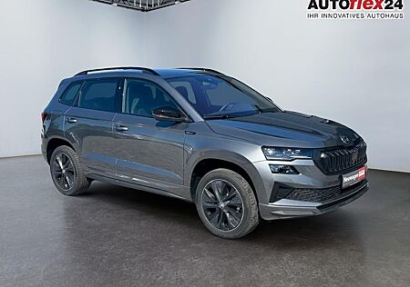 Skoda Karoq 1,5 TSI DSG Sportline 2ZKli ACC Cant 4x...
