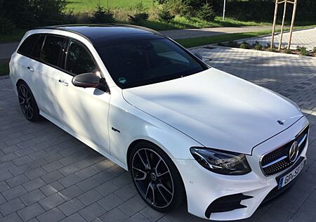 Mercedes-Benz E 43 AMG Mercedes-AMG E 43 4MATIC T*Pano*Voll*20*