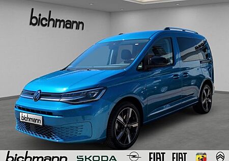 VW Caddy Volkswagen Style Navi LED 18'' AHK-Vorb. RFK SHZ Keyl