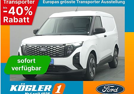 Ford Transit Courier E- Kasten Trend 136PS/PDC -16%*