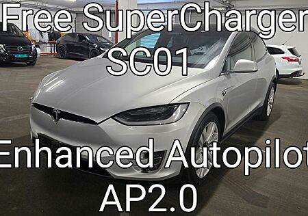 Tesla Model X X/Free SuperCharging SC01/AP2.0/Accedent free