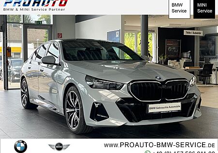 BMW 520i M Sport Pro A-LED/ICONIC/360°/PANO/HUD/20"