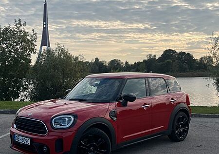 Mini Cooper Countryman Cooper ALL4 AT Yours ...