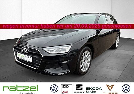 Audi A4 Avant 35 TFSI S tronic Navi LED El. Heckklapp