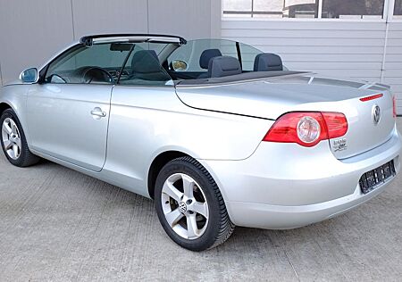 VW Eos Volkswagen 1.6 FSI 2.Hand Sitzheizung 6-Gang Alu 106tkm