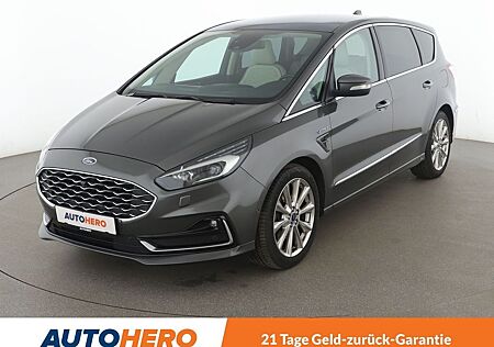 Ford S-Max 2.0 TDCi EcoBlue Vignale Aut.*NAVI*LED*ACC