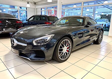 Mercedes-Benz AMG GT S Coupe Edition 1
