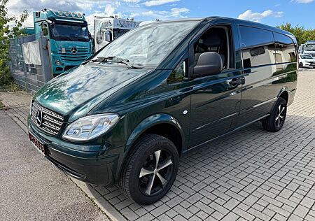 Mercedes-Benz Vito 115 CDI 4x4 KOMBI/Automatik/Klima/2xKlima
