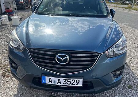 Mazda CX-5 2.0 SKYACTIV-G 165 Center-Line FWD Cent...