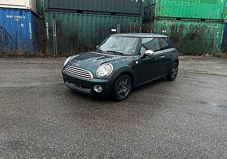 Mini Cooper Coupe Cooper Coupé