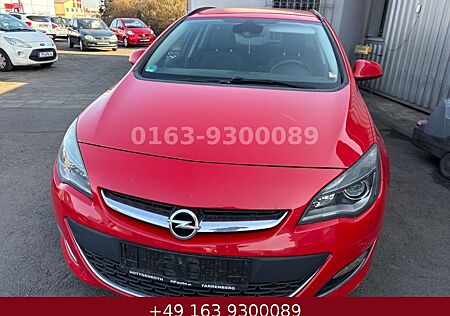 Opel Astra Sports T. 1.6 Turbo