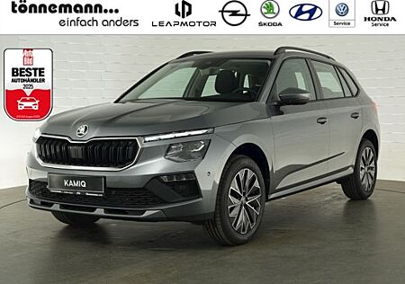 Skoda Kamiq TOUR TSI DSG+LED+NAVI+RÜCKFAHRKAMERA+SITZ-