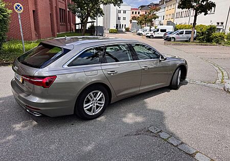 Audi A6 45 TDI quattro tiptron. design Avant design