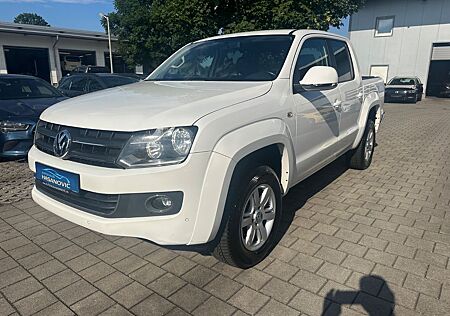 VW Amarok Volkswagen Highline DoubleCab 4Motion