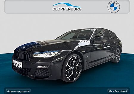 BMW 540d xDrive Touring M Sportpaket Head-Up+AHK+BT