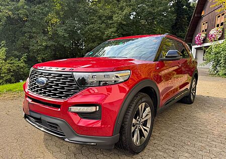 Ford Explorer 3,0 l EcoBoost PHEV 4x4 ST-Line Aut...