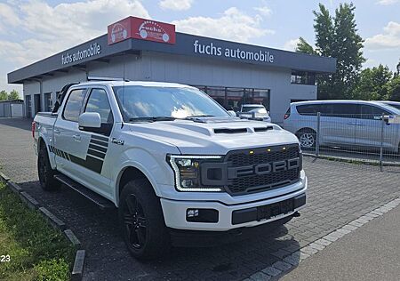 Ford F 150 .Lariat.4x4.AHK. Wildtrak.