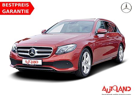 Mercedes-Benz E 400 E400 Avantgarde 4Matic Multibeam 360° Airmatic