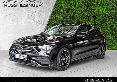 Mercedes-Benz C 200 4M T AMG Line *AHK*360*Memo*TotW*Pano*Dist