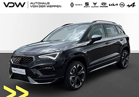Cupra Ateca TSI DSG AHK TopView Kessy FullLink LED