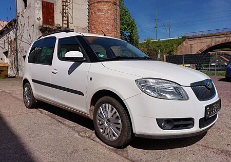 Skoda Roomster 1.2 Style-Klimaautomatik,SHZ