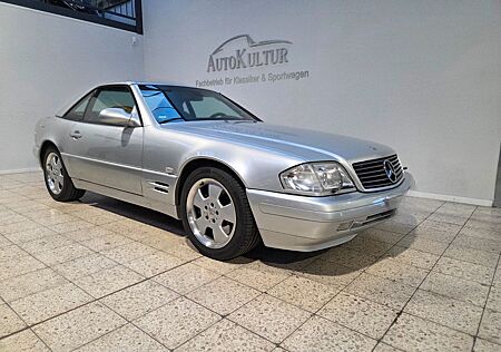 Mercedes-Benz SL 320 V6 Topzustand inkl. Hardtop
